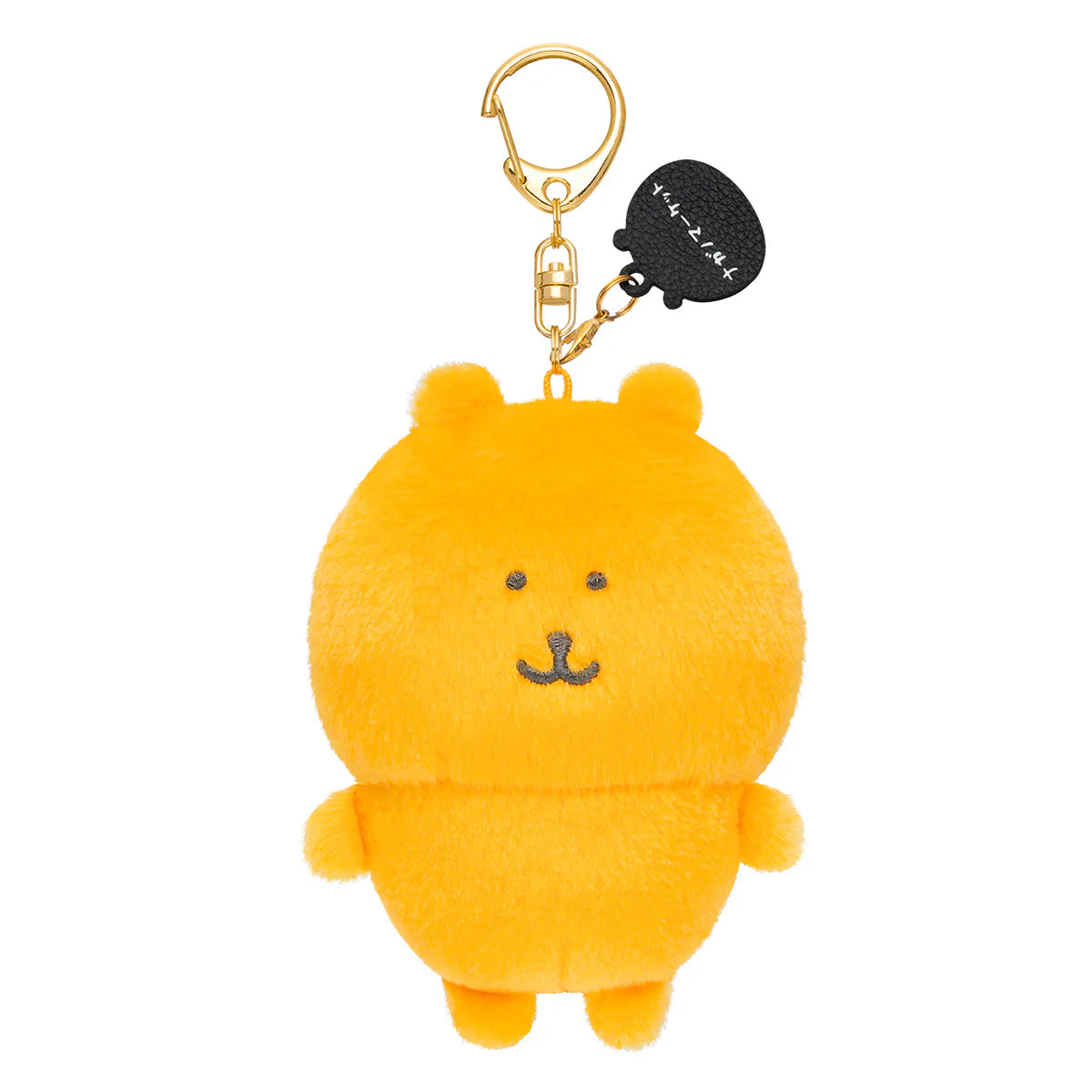 [現貨] ナガノNAGANO～彩色JOKE BEAR系列公仔吊飾（Yellow） SNA0164