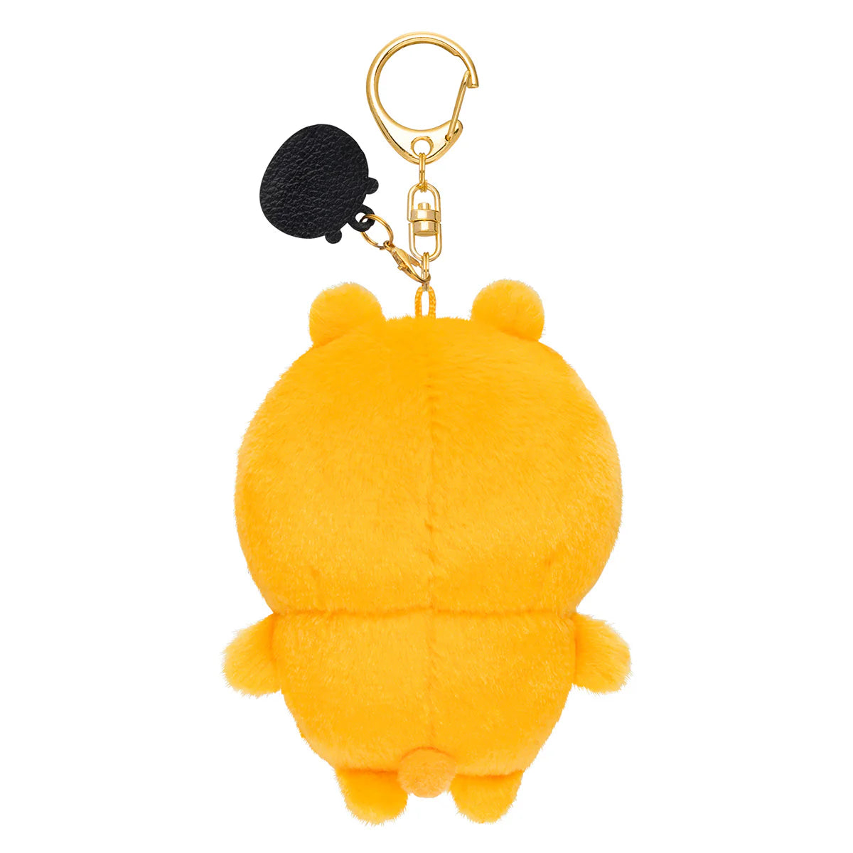 [現貨] ナガノNAGANO～彩色JOKE BEAR系列公仔吊飾（Yellow） SNA0164
