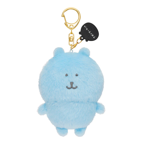 [準現貨][再販！約9月中旬到貨]ナガノNAGANO～彩色JOKE BEAR系列公仔吊飾（Light Blue） SNA0186