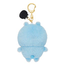 [現貨]ナガノNAGANO～彩色JOKE BEAR系列公仔吊飾（Light Blue） SNA0186