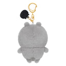 [現貨]ナガノNAGANO～彩色JOKE BEAR系列公仔吊飾（Gray） SNA0180