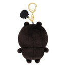 [現貨]ナガノNAGANO～彩色JOKE BEAR系列公仔吊飾（Dark Brown） SNA0181