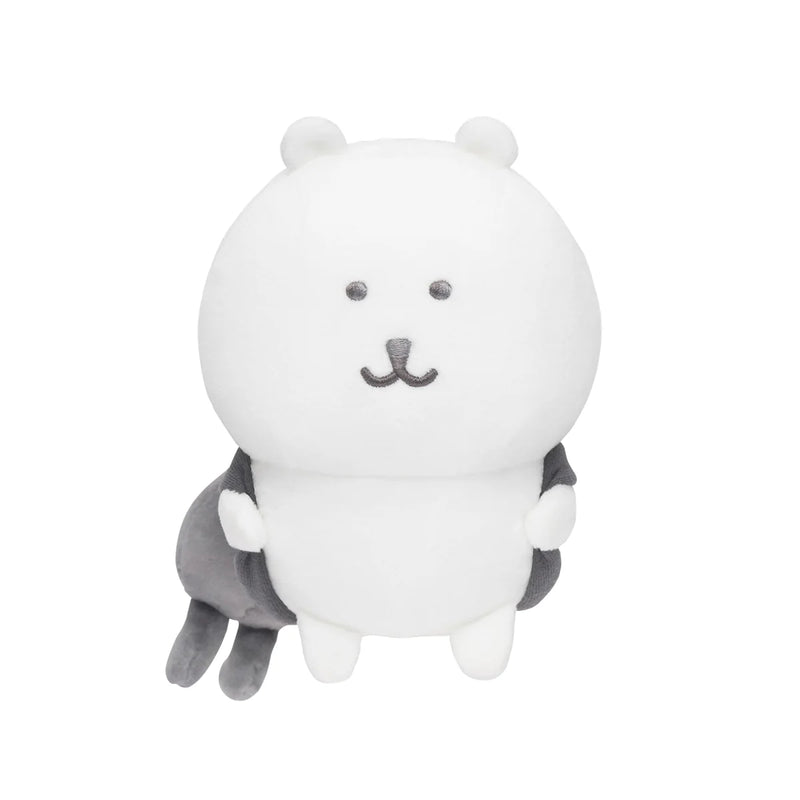 [現貨]ナガノNAGANO JOKE BEAR 手抱公仔 リュックなくま SNA0203