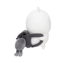 [現貨]ナガノNAGANO JOKE BEAR 手抱公仔 リュックなくま SNA0203