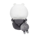 [現貨]ナガノNAGANO JOKE BEAR 手抱公仔 リュックなくま SNA0203