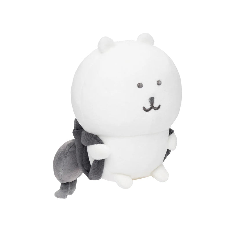 [現貨]ナガノNAGANO JOKE BEAR 手抱公仔 リュックなくま SNA0203