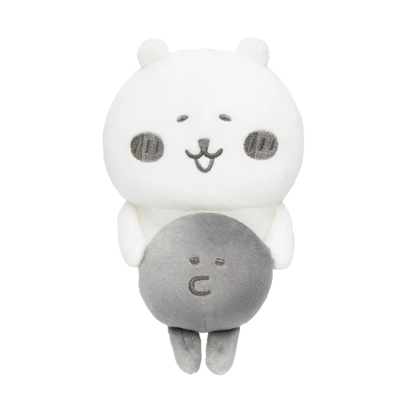 [現貨]ナガノNAGANO JOKE BEAR 細公仔 くまとぬいぐるみSNA0204