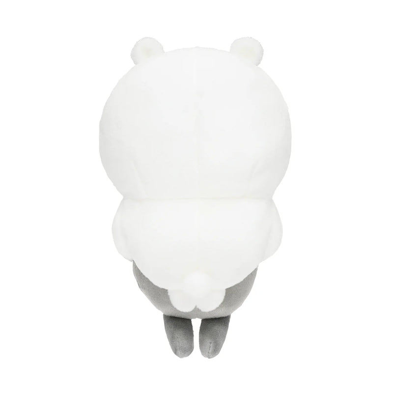 [現貨]ナガノNAGANO JOKE BEAR 細公仔 くまとぬいぐるみSNA0204