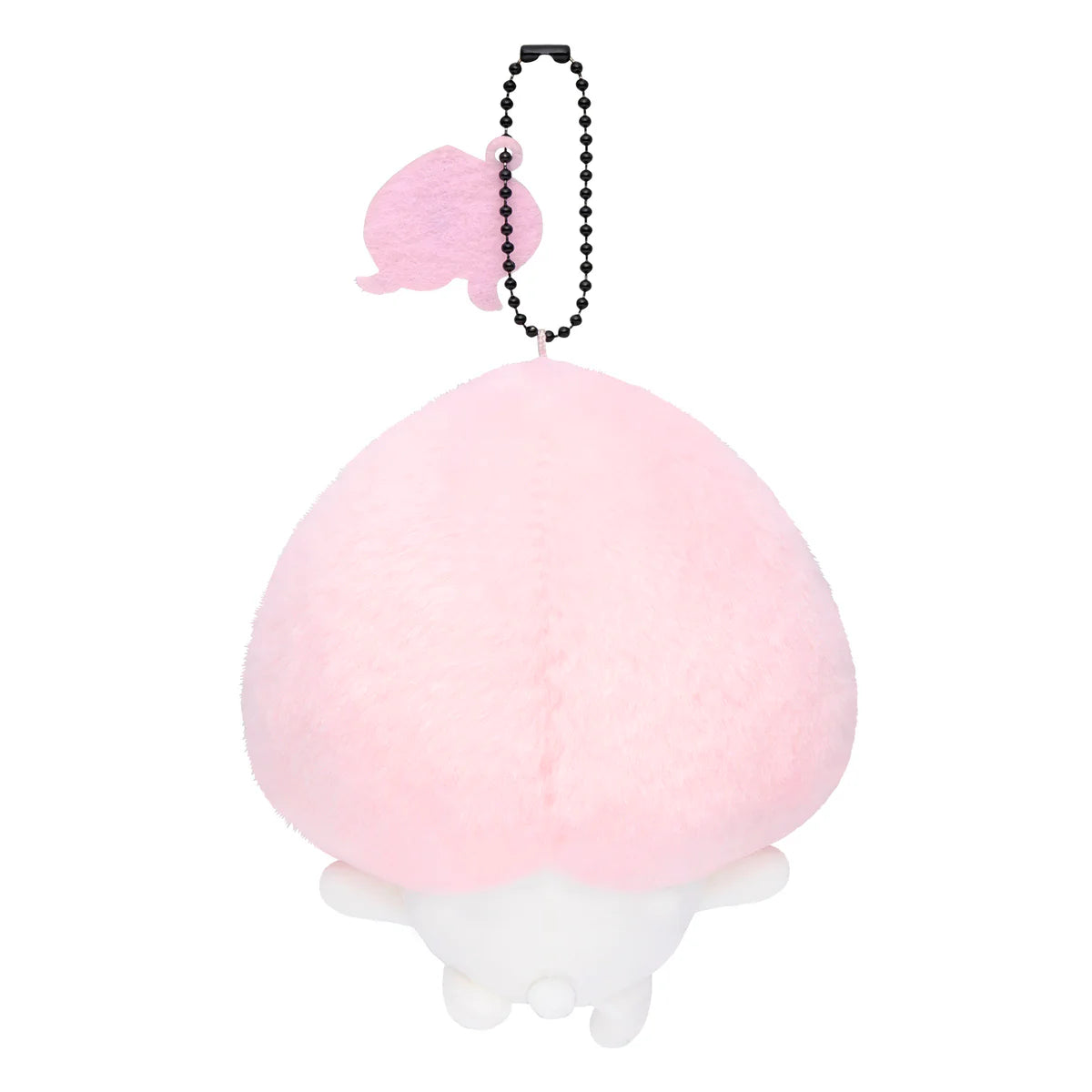 [Almost in stock][Expected arrival end of June][Limited to PayMe/fps/Alipay payments, credit card payments will be cancelled] NAGANO Joke Bear - Dancing Peach Joke Bear Plush Toy Charm SNA0166