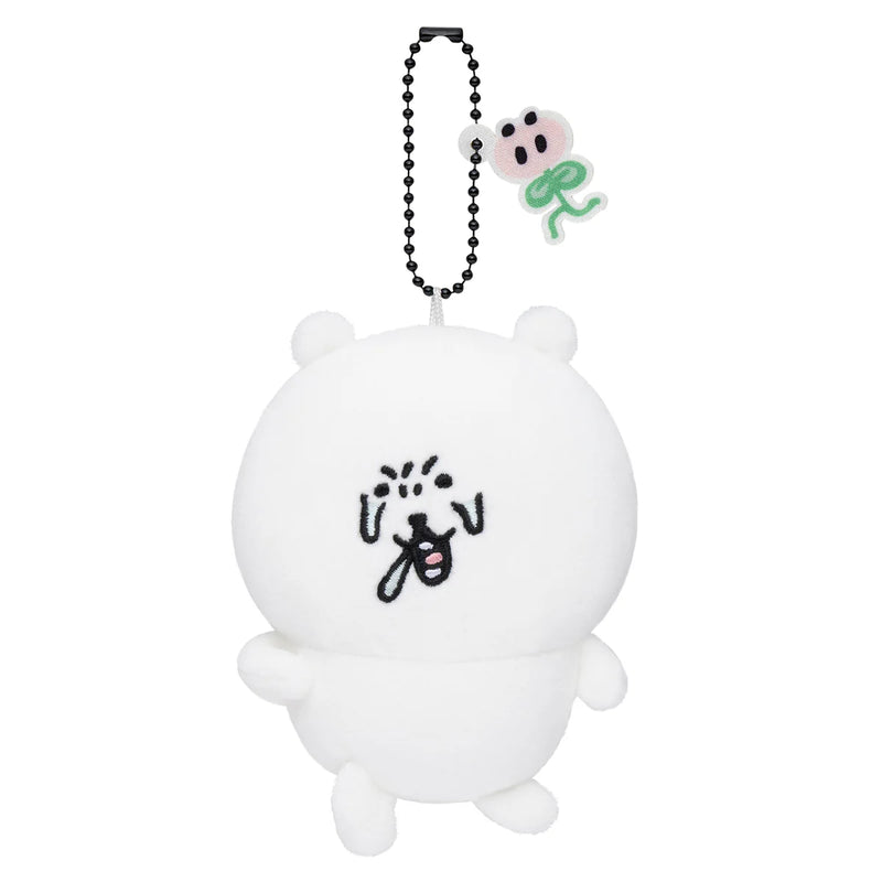 [準現貨] [預計10月上旬到貨] ナガノNAGANO自嘲熊JOKE BEAR～ 花粉JOKE BEAR 吊飾公仔 SNA0188
