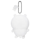 [現貨] ナガノNAGANO自嘲熊JOKE BEAR～ 花粉JOKE BEAR 吊飾公仔 SNA0188