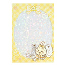 [現貨]  ちいかわChiikawa- 魔法少女系列~推活系列～うさぎ兔兔 相片袋 （含4款X5張） SCH1219