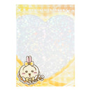 [現貨]  ちいかわChiikawa- 魔法少女系列~推活系列～うさぎ兔兔 相片袋 （含4款X5張） SCH1219