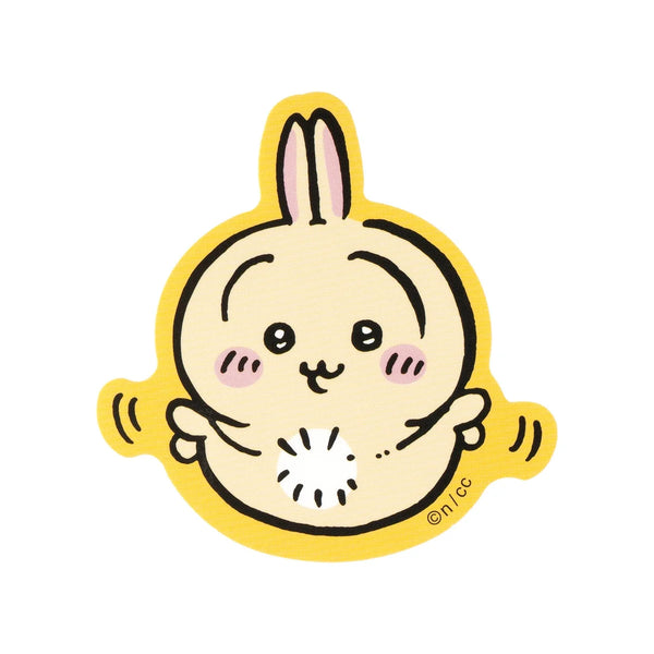 Ready stock] ちいかわCHIIKAWA～Sticker (うさぎしっぽ) SCH1145