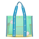 [現貨]ナガノNAGANO自嘲熊JOKE BEAR- 藍色透明袋 SNA0168