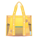 [現貨] ナガノNAGANO自嘲熊JOKE BEAR- 黃色透明袋 SNA0169