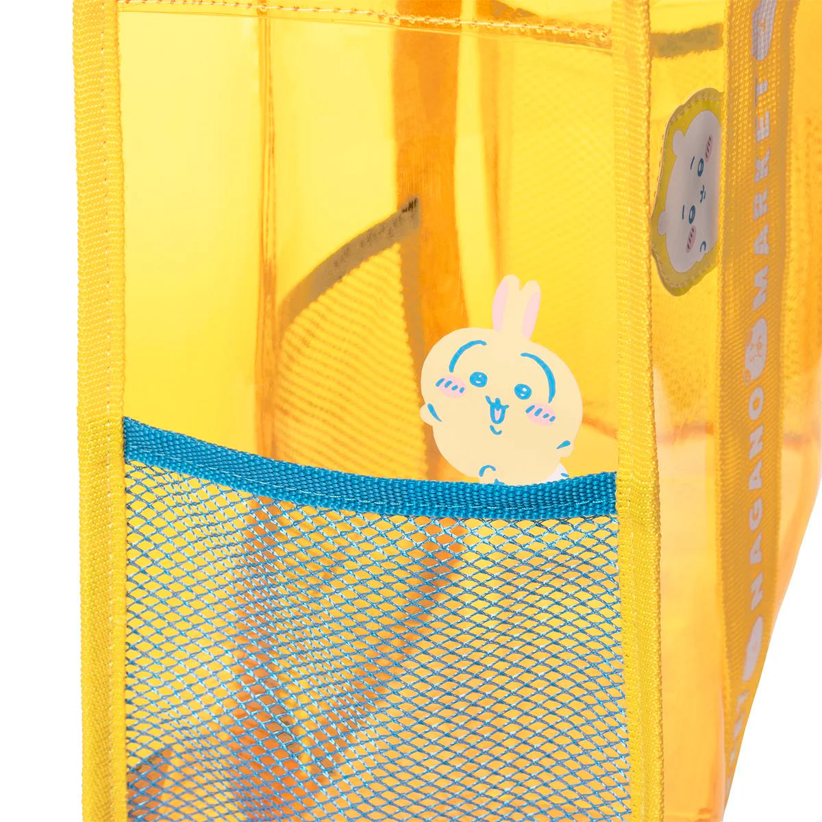 [現貨] ナガノNAGANO自嘲熊JOKE BEAR- 黃色透明袋 SNA0169