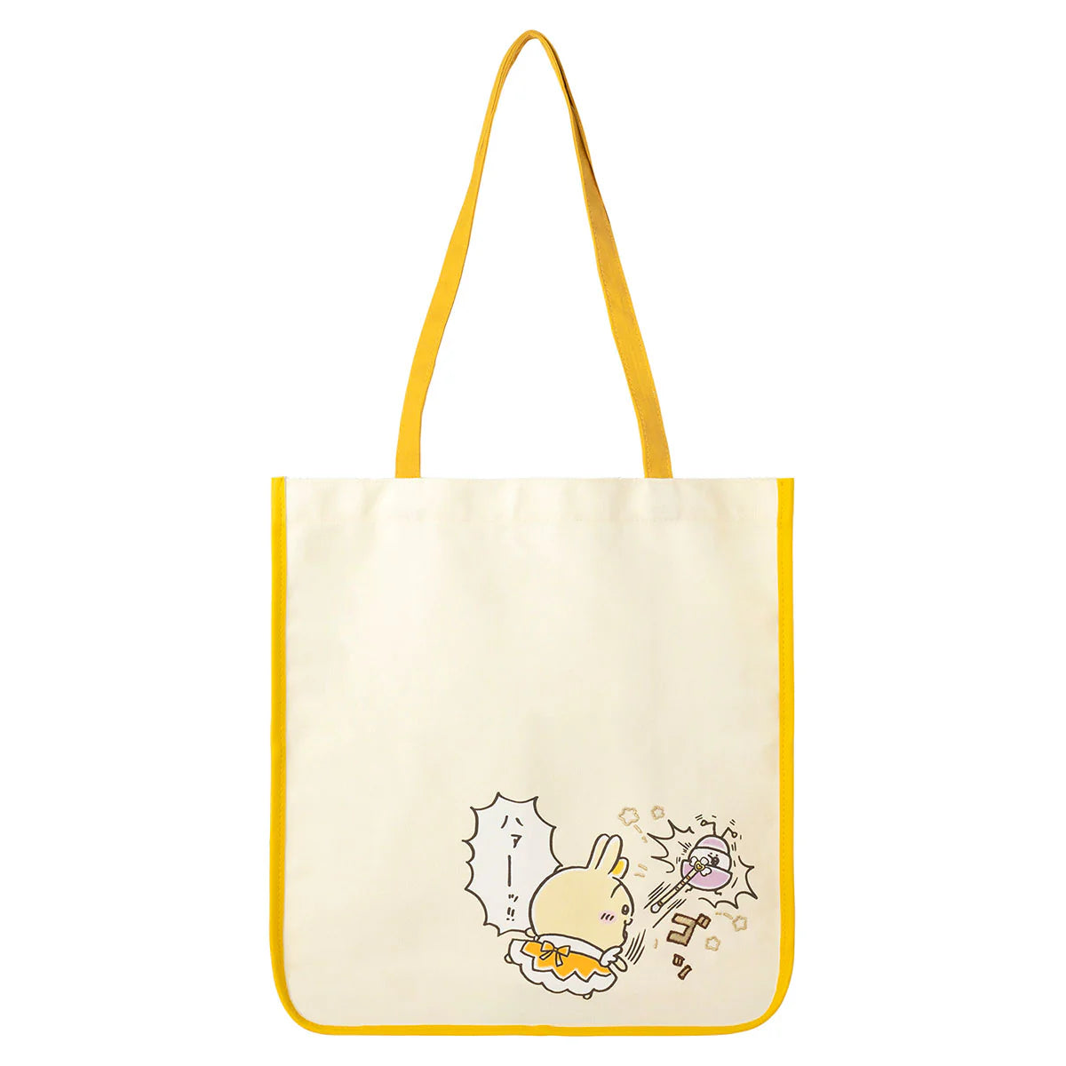 [Limited Time Offer - In Stock] [Payme/Alipay HK/FPS Payment Required] [In Stock] Chiikawa - Magical Girl Series ~ Partial Embroidery Pattern Usagi Bunny Shoulder Bag SCH1211