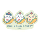 [現貨] ちいかわCHIIKAWA BAKERY系列-貼紙 サンドなトリオ SCH1302