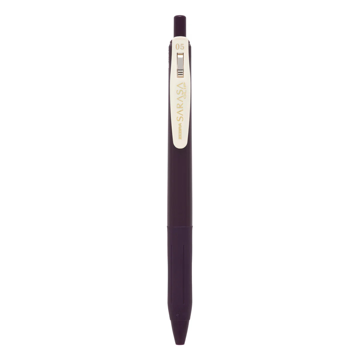 [In Stock] Nagano Joke Bear 0.5mm Dark Purple Ink Pen SNA0201