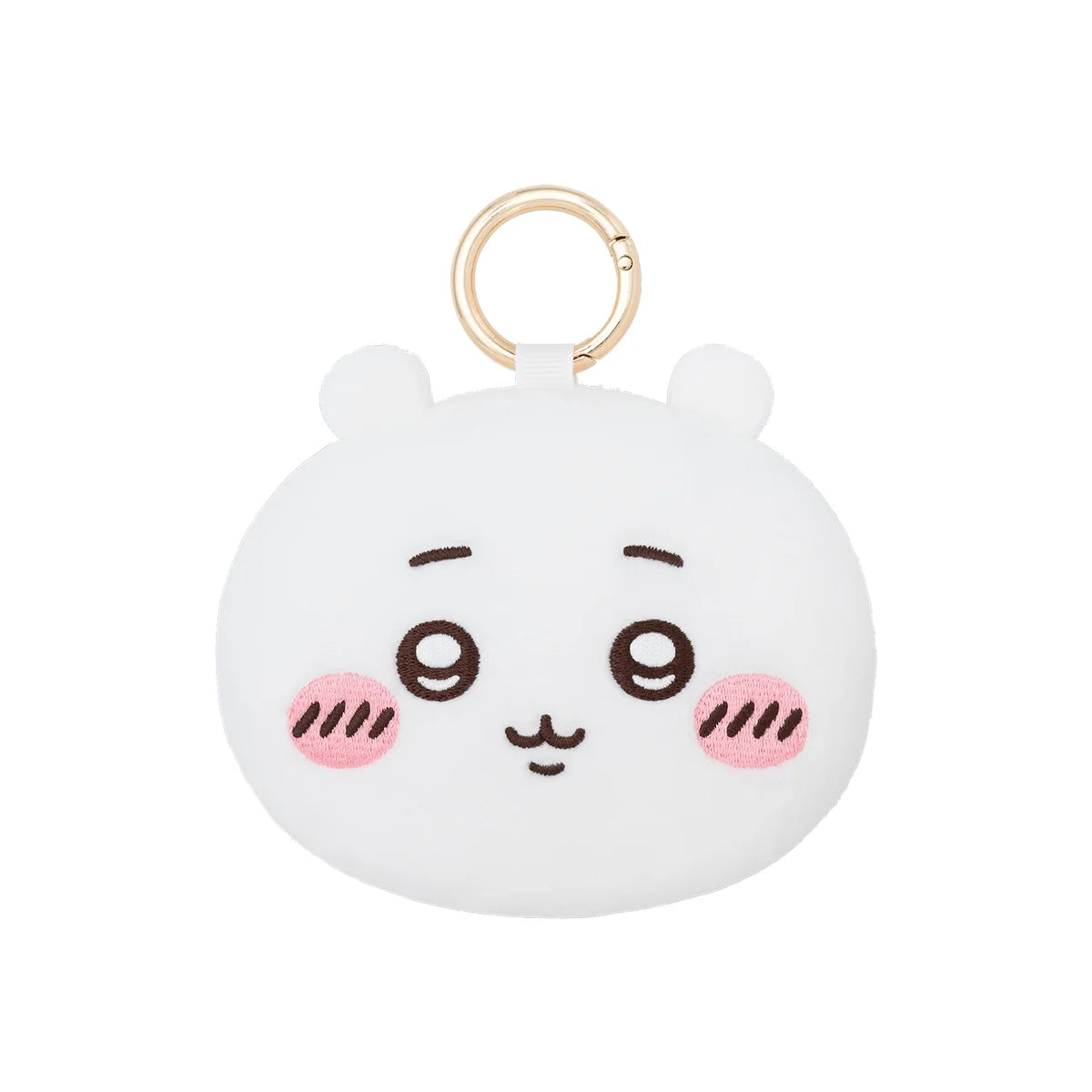 [準現貨][預計約1月尾到貨] ちいかわCHIIKAWA-公仔頭＋環保袋 ちいかわ小可愛 SCH1349