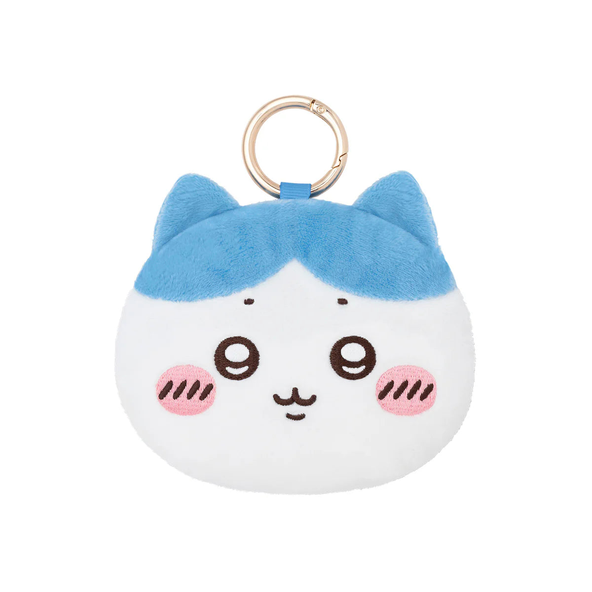 [現貨]ちいかわCHIIKAWA-公仔頭＋環保袋 ハチワレ 小八SCH1350