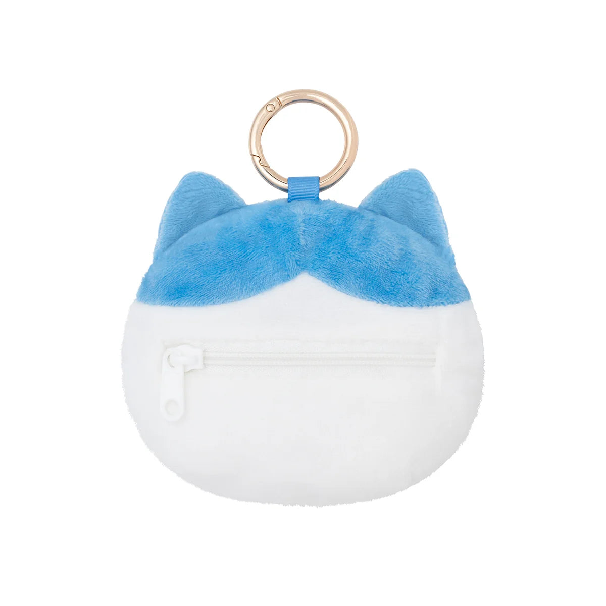 [現貨]ちいかわCHIIKAWA-公仔頭＋環保袋 ハチワレ 小八SCH1350