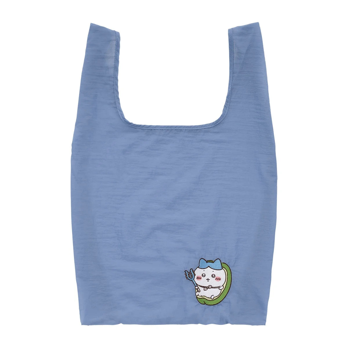 [現貨]ちいかわCHIIKAWA-公仔頭＋環保袋 ハチワレ 小八SCH1350