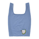 [現貨]ちいかわCHIIKAWA-公仔頭＋環保袋 ハチワレ 小八SCH1350