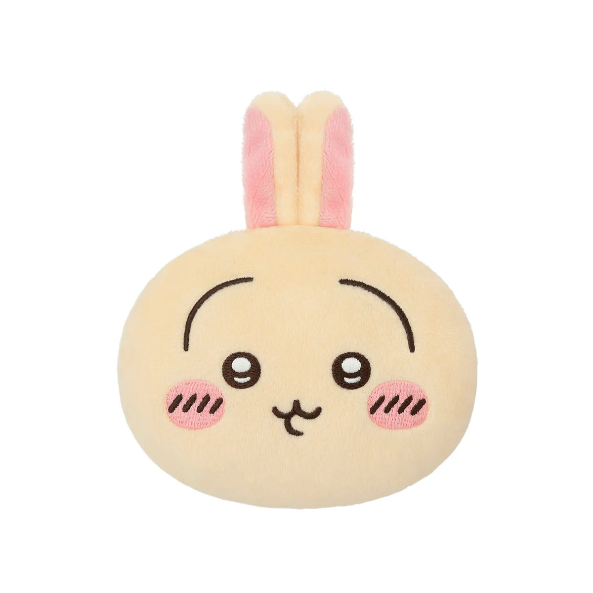 [準現貨][預計約1月尾到貨] ちいかわCHIIKAWA-公仔頭＋環保袋 うさぎ兔兔SCH1351