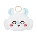 [準現貨][預計約1月尾到貨] ちいかわCHIIKAWA-公仔頭＋環保袋 モモンガ 飛鼠 SCH1425