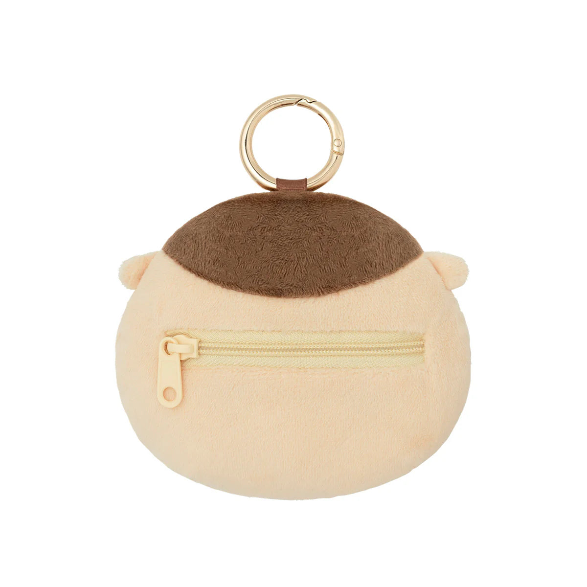 [現貨]ちいかわCHIIKAWA-公仔頭＋環保袋 くりまんじゅう栗子饅頭SCH1426