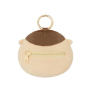 [準現貨][預計約1月尾到貨] ちいかわCHIIKAWA-公仔頭＋環保袋 くりまんじゅう栗子饅頭SCH1426