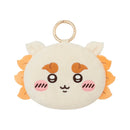 [準現貨][預計約1月尾到貨] ちいかわCHIIKAWA-公仔頭＋環保袋 シーサー  風獅爺 SCH1427