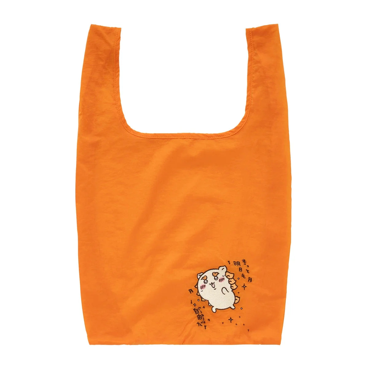 [現貨]ちいかわCHIIKAWA-公仔頭＋環保袋 シーサー  風獅爺 SCH1427