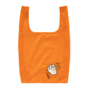 [準現貨][預計約1月尾到貨] ちいかわCHIIKAWA-公仔頭＋環保袋 シーサー  風獅爺 SCH1427