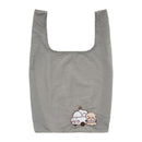 [準現貨][預計約1月尾到貨] ちいかわCHIIKAWA-公仔頭＋環保袋 ラッコ 海獺 SCH1428