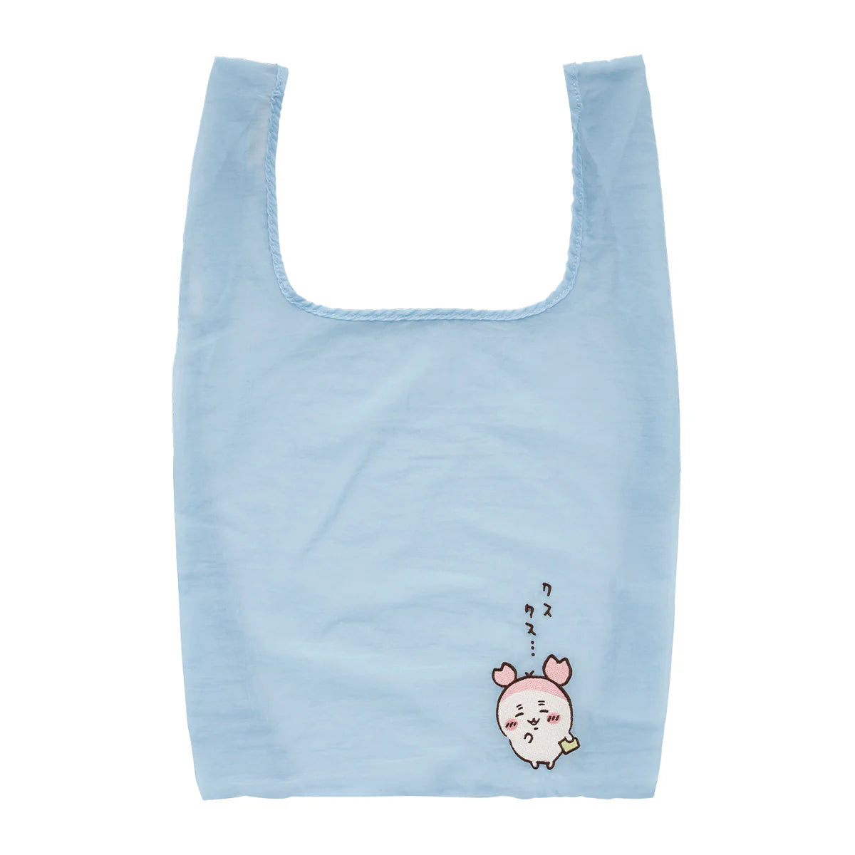 [現貨]ちいかわCHIIKAWA-公仔頭＋環保袋 古本屋 SCH1429