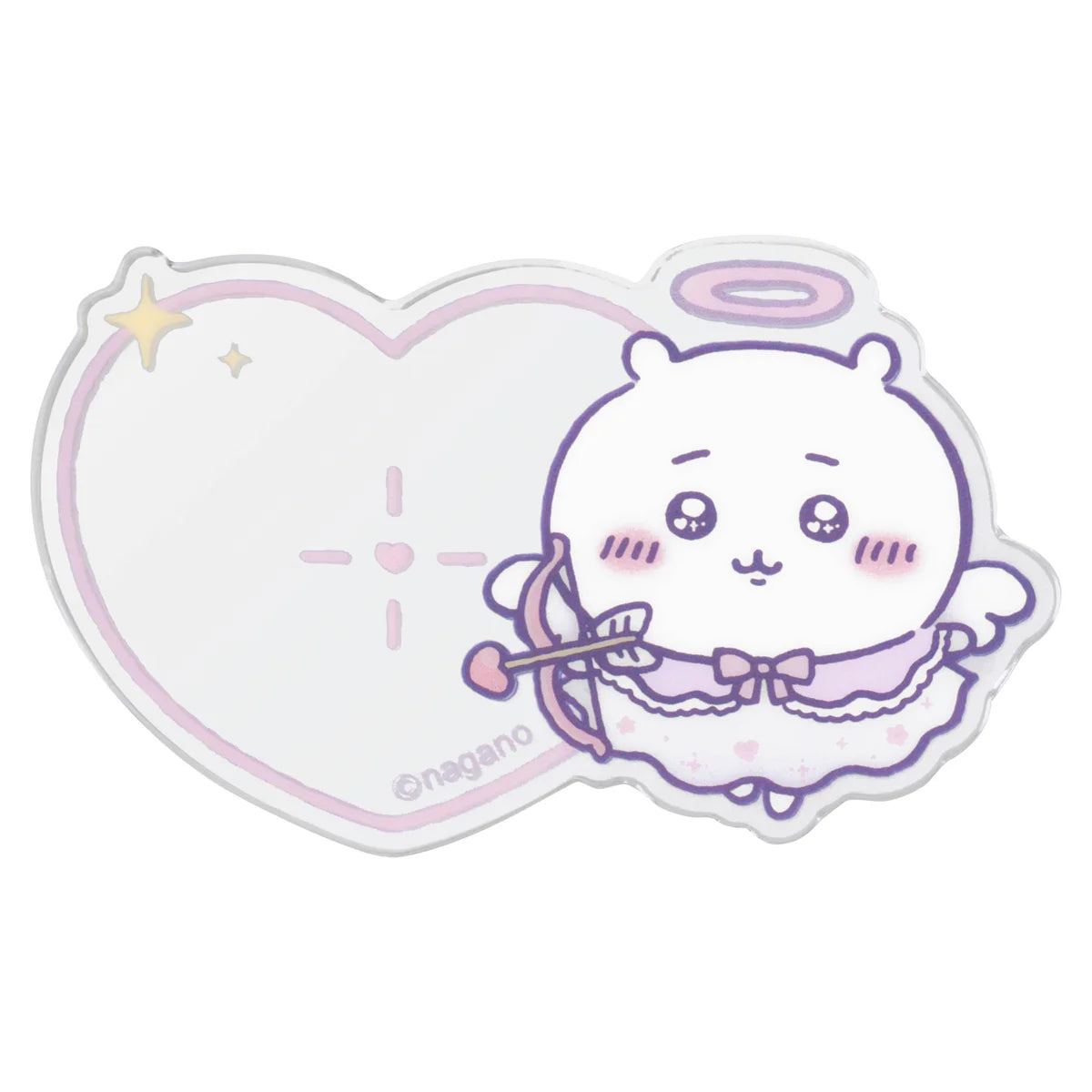 [現貨]ちいかわChiikawa-天使♡惡魔系列～鏡子貼 盲包 （全7款，隨時發貨！）SCH1283