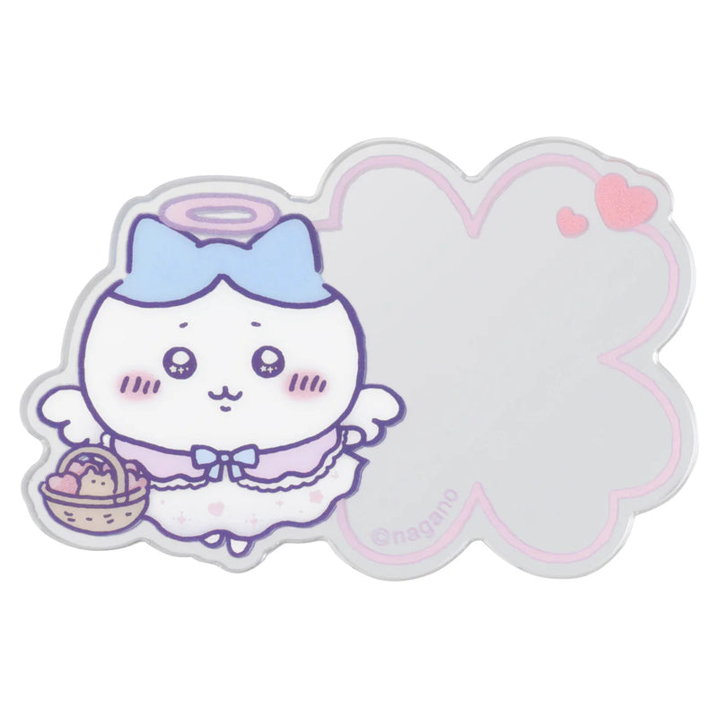 [準現貨][約8月中到貨] ちいかわChiikawa-天使♡惡魔系列～鏡子貼 （全7款，隨時發貨！）SCH1283