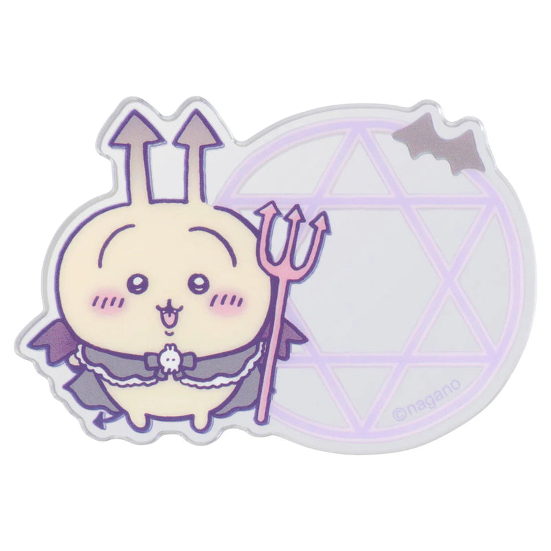 [準現貨][約8月中到貨] ちいかわChiikawa-天使♡惡魔系列～鏡子貼 （全7款，隨時發貨！）SCH1283