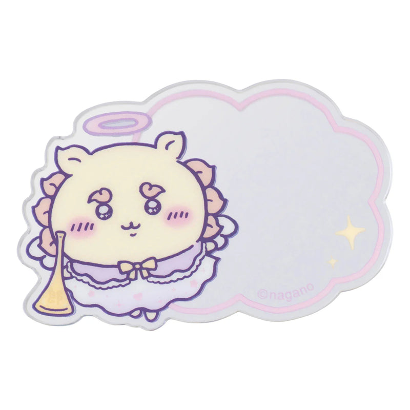 [準現貨][約8月中到貨] ちいかわChiikawa-天使♡惡魔系列～鏡子貼 （全7款，隨時發貨！）SCH1283