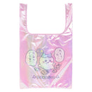 [現貨]ちいかわChiikawa-天使♡惡魔系列～可折疊背心袋（やっちゃった深夜のドカ食い）ハチワレ 小八 SCH1267