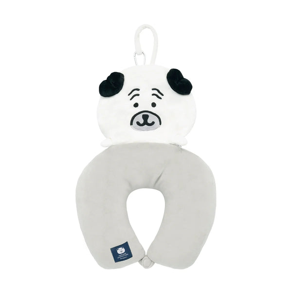 [準現貨] [預計10月上旬到貨] ナガノNAGANO自嘲熊JOKE BEAR～ 行李牌 （パグ） SNA0187