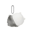 [現貨]ナガノNAGANO JOKE BEAR 公仔掛件 作務衣のくま SNA0205