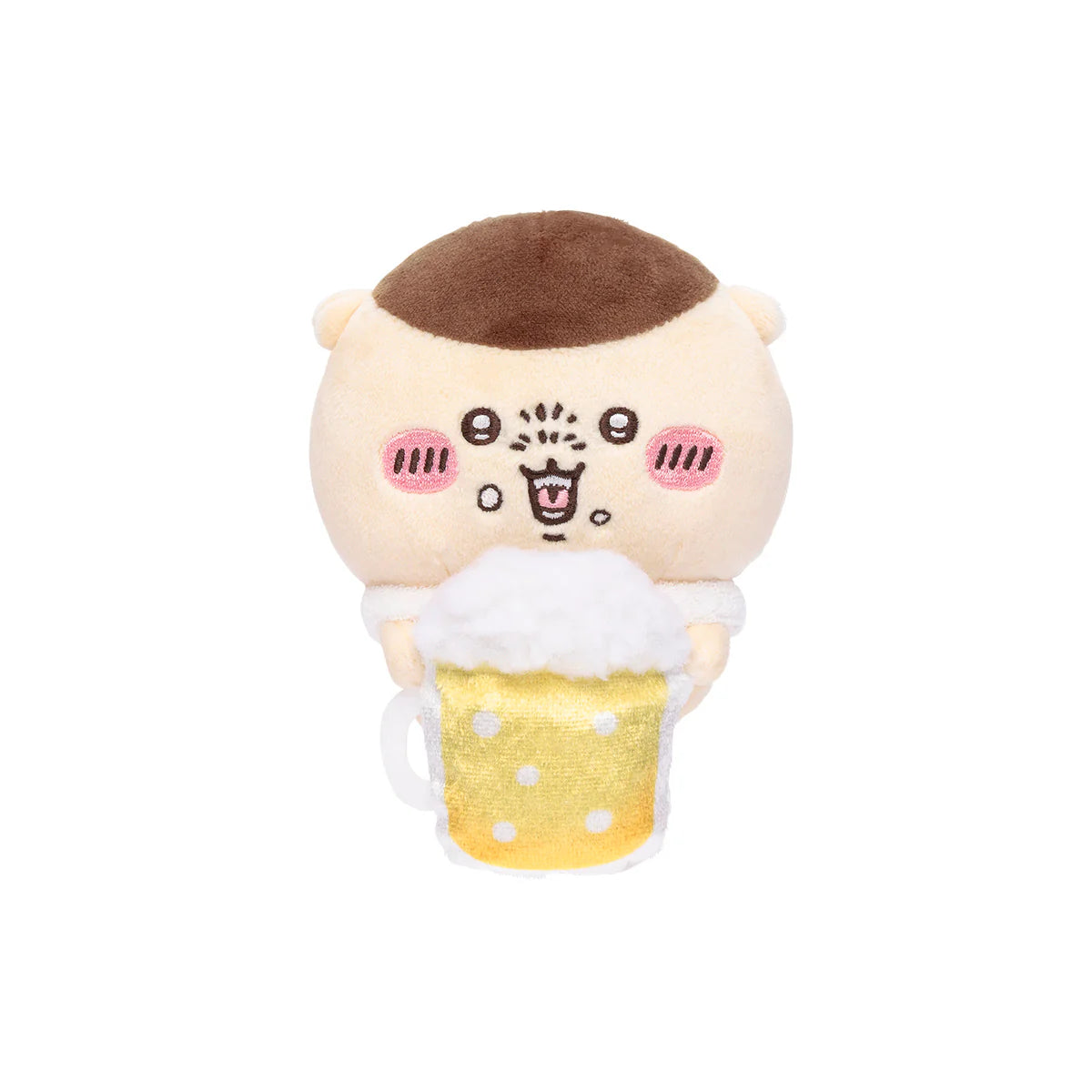 [現貨]ちいかわCHIIKAWA-小公仔くりまんじゅう栗子饅頭 SCH1356