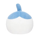 ［限時優惠-現貨][須用Payme/支付寶HK/ FPS結帳]ちいかわChiikawa-屁股毛絨公仔系列-ハチワレ 小八 SCH1293