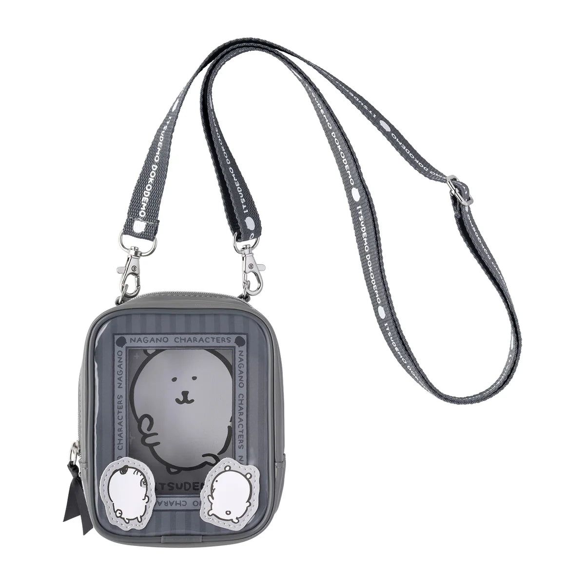 [準現貨][預3月中到貨] ナガノNAGANO 自嘲熊JOKE BEAR ～JOKE BEAR痛袋 SNA0240