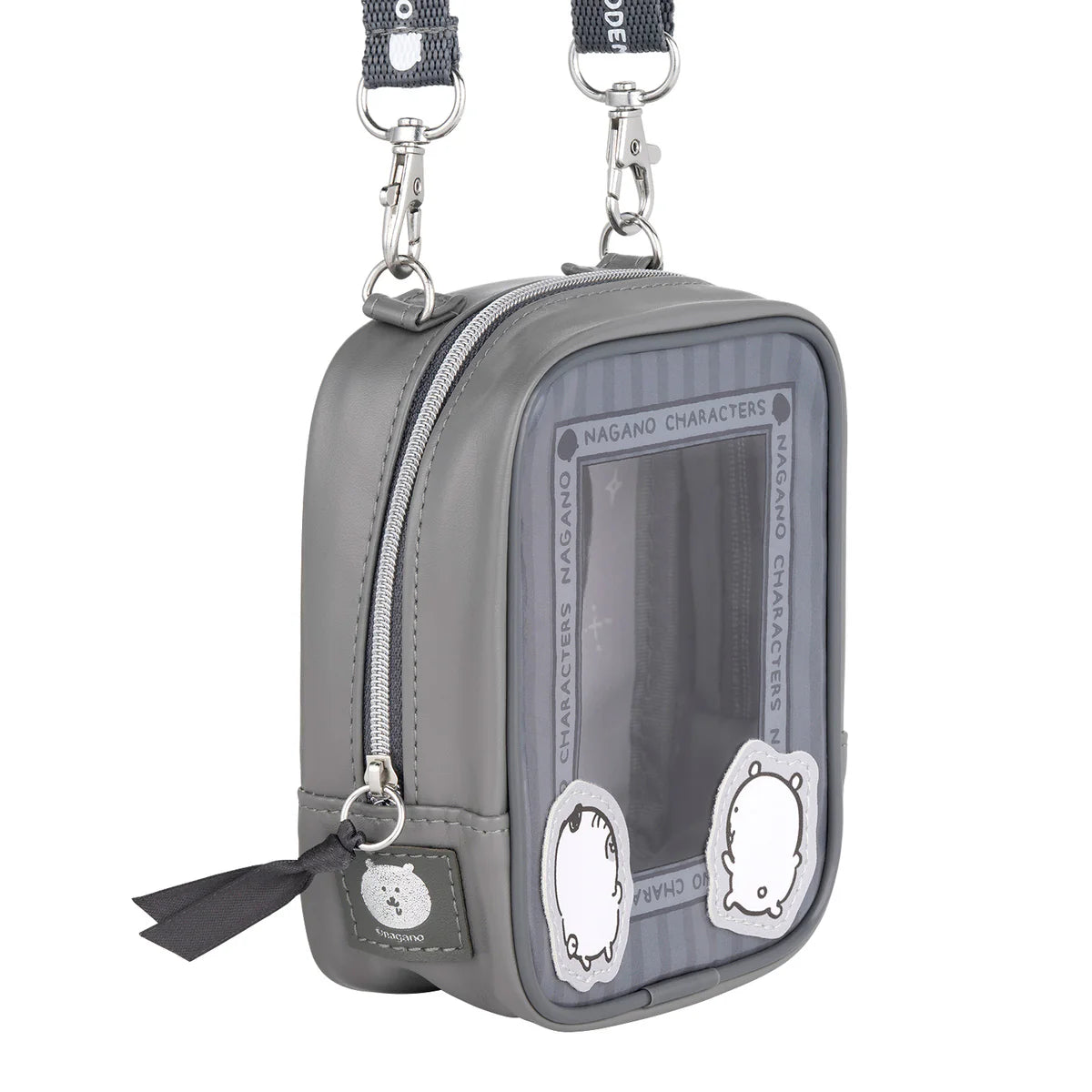 [準現貨][預3月中到貨] ナガノNAGANO 自嘲熊JOKE BEAR ～JOKE BEAR痛袋 SNA0240