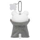 [現貨] ホワイトタイガーとブラックタイガー (小白虎與黑虎蝦)-萬聖節限定ホワイトタイガー小白虎 STE0016